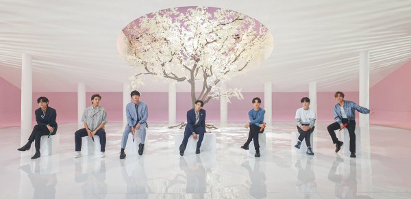 Obat Rindu untuk ARMY, BTS Rilis Lagu Stay Gold