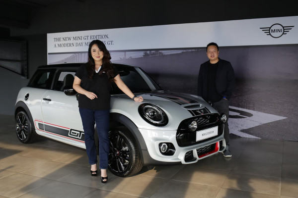 Tampil Serba-Gagah, 30 Unit MINI GT Edition Hanya Dijual di Indonesia