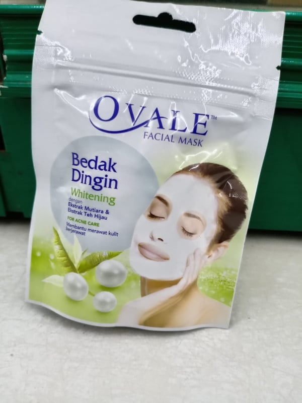 Rekomendasi Masker Lokal Murah Meriah yang Gampang Dicari