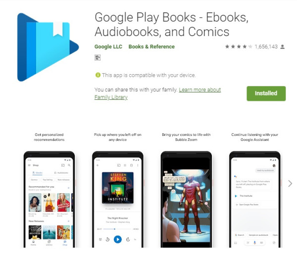 Untuk Generasi Digital, Ini 5 Aplikasi untuk Baca Buku Seru