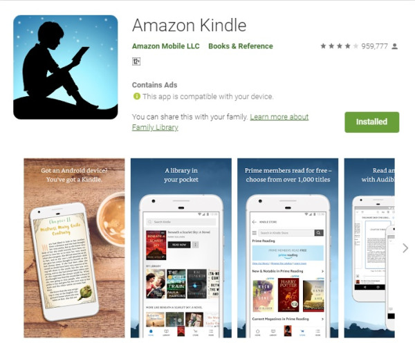 Untuk Generasi Digital, Ini 5 Aplikasi untuk Baca Buku Seru