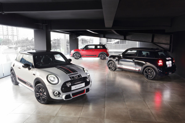 Tampil Serba-Gagah, 30 Unit MINI GT Edition Hanya Dijual di Indonesia