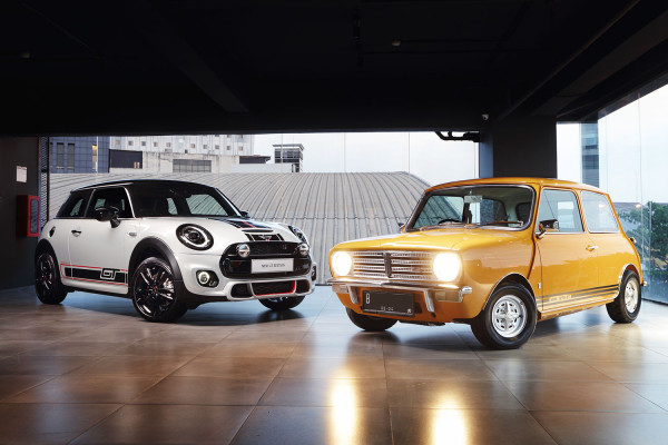 Tampil Serba-Gagah, 30 Unit MINI GT Edition Hanya Dijual di Indonesia
