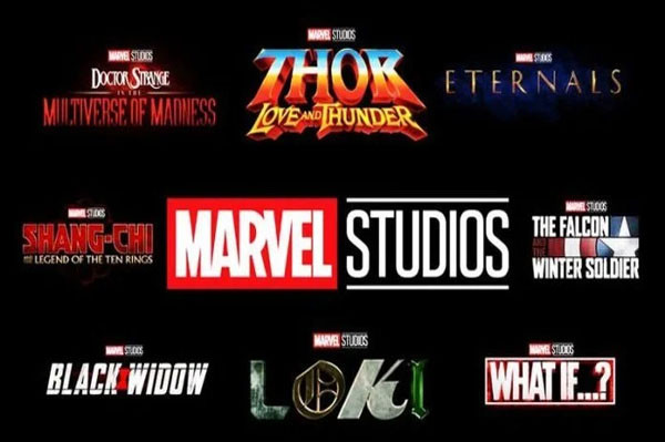 Ini Penyebab Perubahan Besar Fase 4 Marvel Cinematic Universe