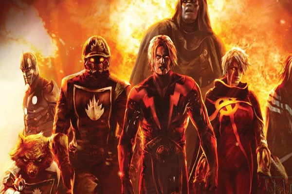 Ini Penyebab Perubahan Besar Fase 4 Marvel Cinematic Universe