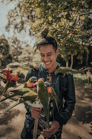 Potret Keseruan 4 Selebgram Indonesia di Australia