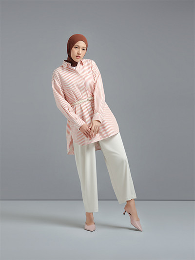 Inspirasi Gaya Modest Wear untuk Hijaber