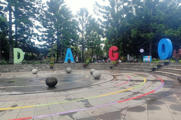 Jalan Dago dan Jalur Tradisional Kerajaan Pajajaran