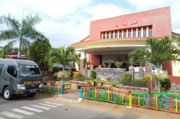Cocokkan Data, Pelaku Penyerangan Terhadap Wakapolres Karanganyar Terkuak