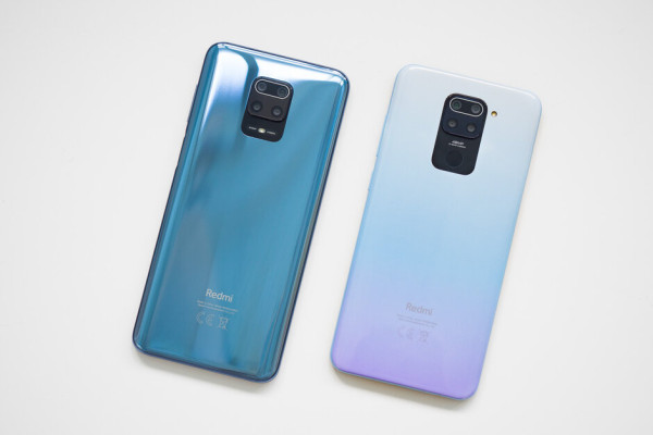 Merasakan Kerja Duo Ponsel Kelas Menengah Redmi Note 9