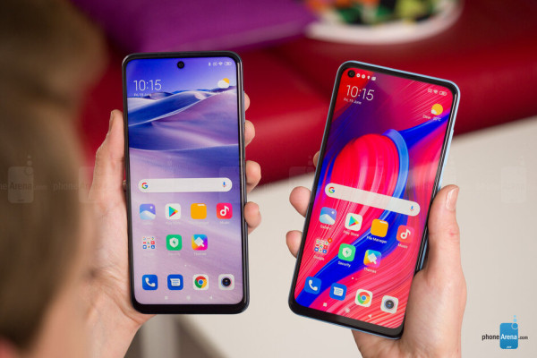 Merasakan Kerja Duo Ponsel Kelas Menengah Redmi Note 9