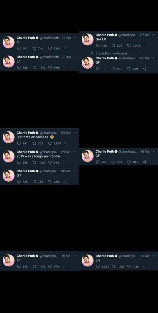 Charlie Puth Bakal Rilis Single Terbarunya Minggu Ini