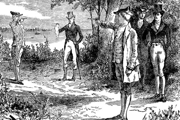 11 Perseteruan Paling Terkenal Sepanjang Sejarah