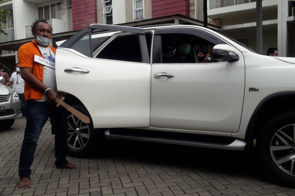 Prarekonstruksi di Rumah Nus Kei, Polisi Hadirkan 3 Anak Buah John Kei
