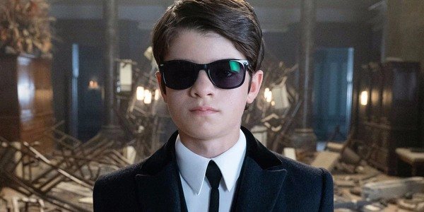 Artemis Fowl : Beda Film dengan Novelnya Bikin Penonton Kecewa?