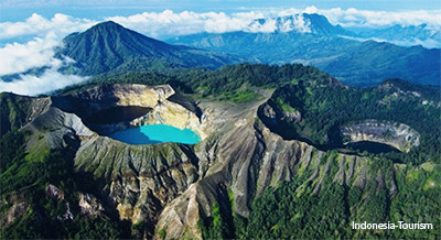 Destinasi Menakjubkan di Indonesia untuk Pendaki dan Pesepeda