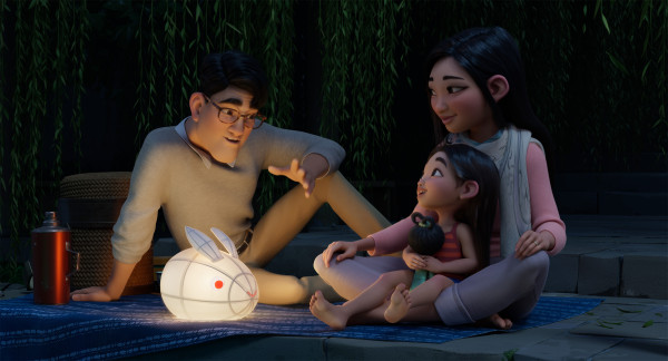 Film Animasi Netflix Over The Moon Diangkat dari Mitos yang Jadi Hari Libur Nasional
