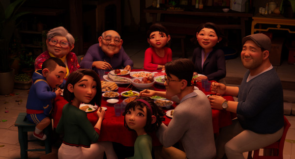 Film Animasi Netflix Over The Moon Diangkat dari Mitos yang Jadi Hari Libur Nasional
