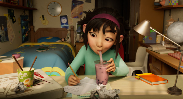 Film Animasi Netflix Over The Moon Diangkat dari Mitos yang Jadi Hari Libur Nasional