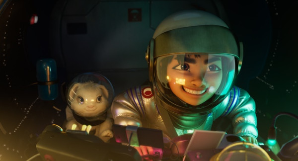 Film Animasi Netflix Over The Moon Diangkat dari Mitos yang Jadi Hari Libur Nasional