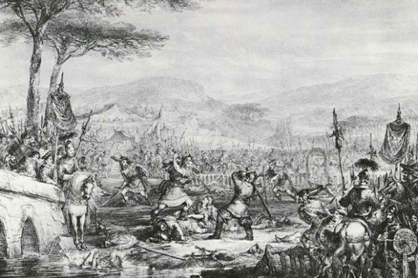 11 Perseteruan Paling Terkenal Sepanjang Sejarah