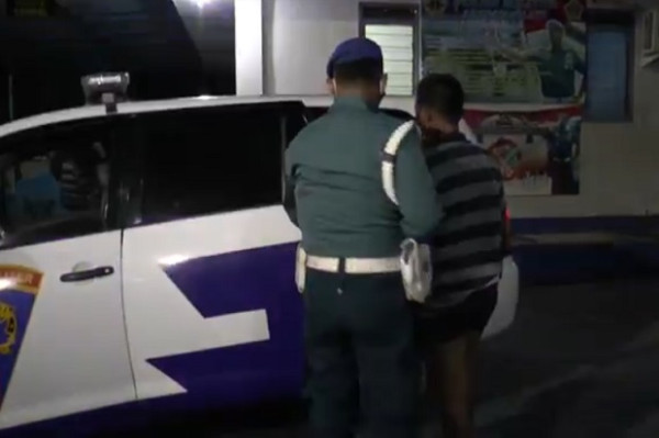 4 Tahun Menyamar, Marinir Gadungan Pelaku Penipuan Dibekuk Polisi Militer