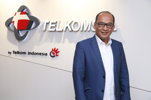 Sah! Ini Formasi Baru Jajaran Direksi Telkomsel Menghadapi New Normal