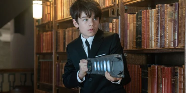 Artemis Fowl : Beda Film dengan Novelnya Bikin Penonton Kecewa?
