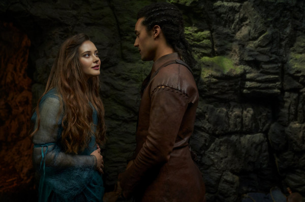 Rival Game of Thrones dan The Witcher, Serial Cursed Sebentar Lagi Tayang