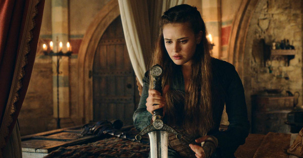 Rival Game of Thrones dan The Witcher, Serial Cursed Sebentar Lagi Tayang