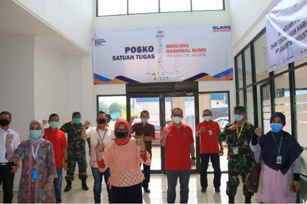 Bantuan Corona untuk Tenaga Medis dan Dokter Terus Mengalir