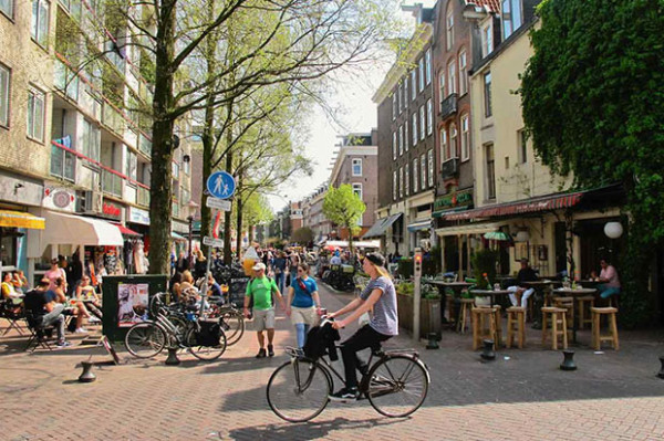 6 Kota Paling Multikultural di Dunia, dari Amsterdam hingga Singapura