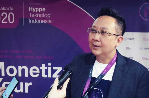 Hyppe, Jejaring Sosial Buatan Anak Bangsa Siap Guncang Dunia