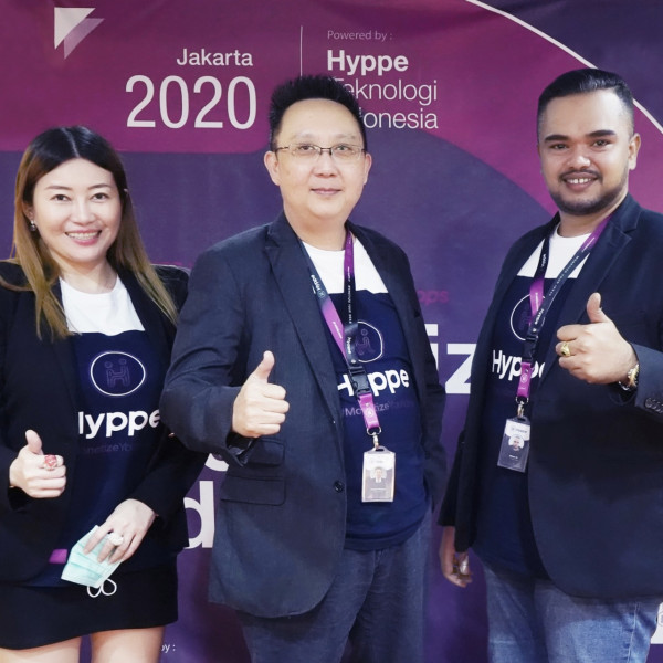 Hyppe, Jejaring Sosial Buatan Anak Bangsa Siap Guncang Dunia