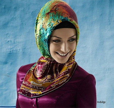 Tips Memilih Hijab Sesuai Bentuk Wajah