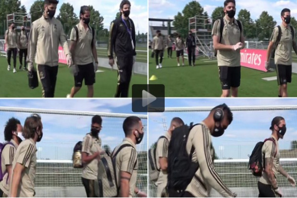 Mau Tahu New Normal ala Real Madrid? Ini Jawabannya