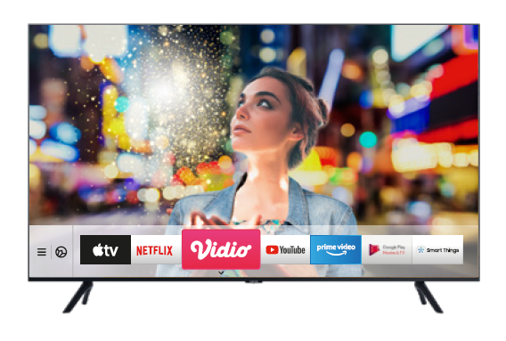 Keunggulan Samsung Super Smart-TV 2020 yang Bikin Betah di Rumah