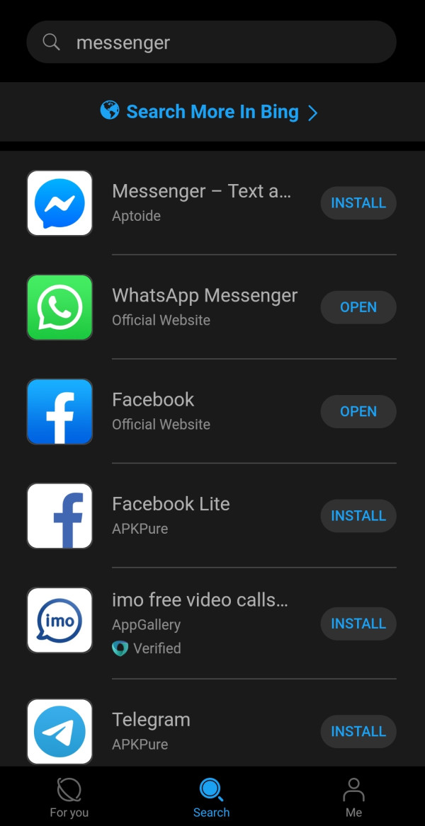 Petal Search Widget Mudahkan Anda Unduh Jutaan Aplikasi di Ponsel Huawei