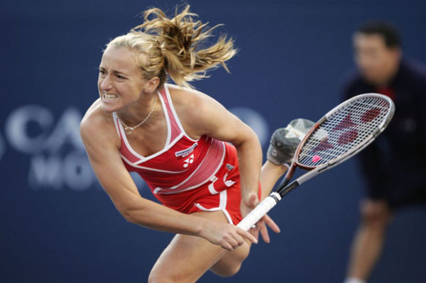 Profesi Unik Mantan Ratu Tenis WTA, Dari Politisi hingga Mata-mata
