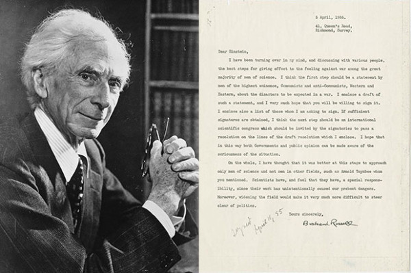 9 Kumpulan Surat Menyentuh Para Peraih Nobel