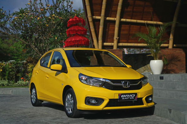5 Alasan Honda Brio Jadi City Car Terlaris Selama Pandemi
