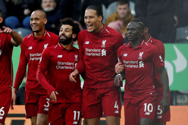 Liverpool Juara Liga Inggris, Masih Ada Lima Target Musim Ini