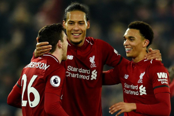 Liverpool Juara Liga Inggris, Masih Ada Lima Target Musim Ini