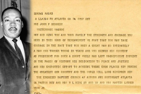 9 Kumpulan Surat Menyentuh Para Peraih Nobel