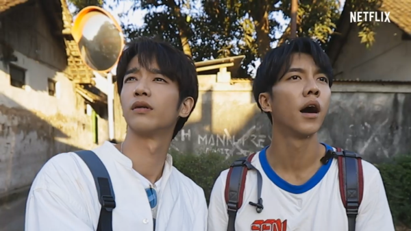 Dari Cliff Diving sampai Kado Piyama, Ini Momen Seru Seung-gi dan Jasper Liu dalam Twogether
