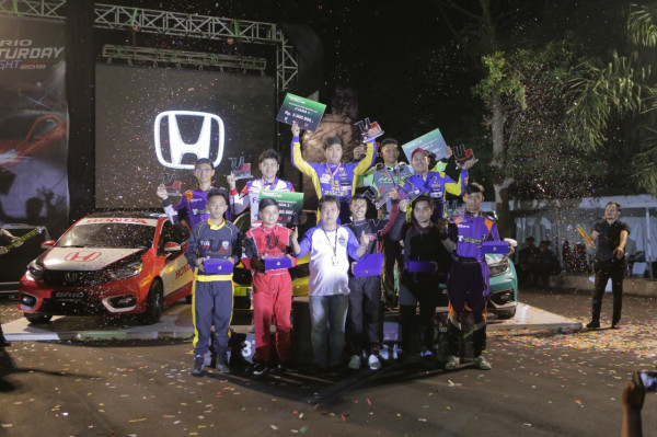 5 Alasan Honda Brio Jadi City Car Terlaris Selama Pandemi