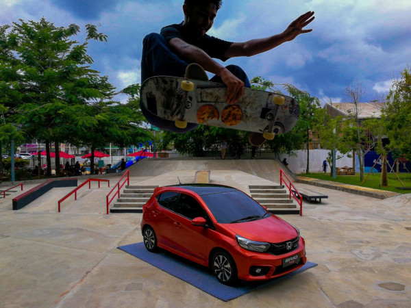 5 Alasan Honda Brio Jadi City Car Terlaris Selama Pandemi