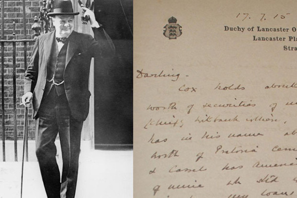 9 Kumpulan Surat Menyentuh Para Peraih Nobel