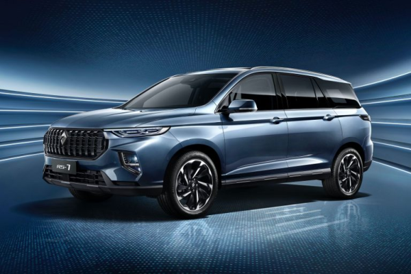 Canggih, Wuling Luncurkan SUV Mewah dengan Konektivitas 5G