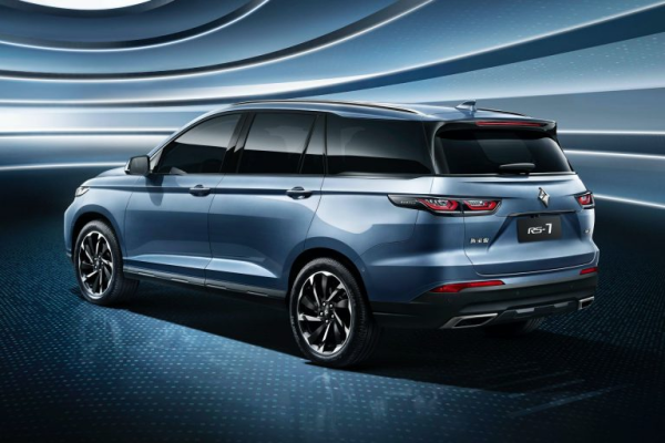 Canggih, Wuling Luncurkan SUV Mewah dengan Konektivitas 5G